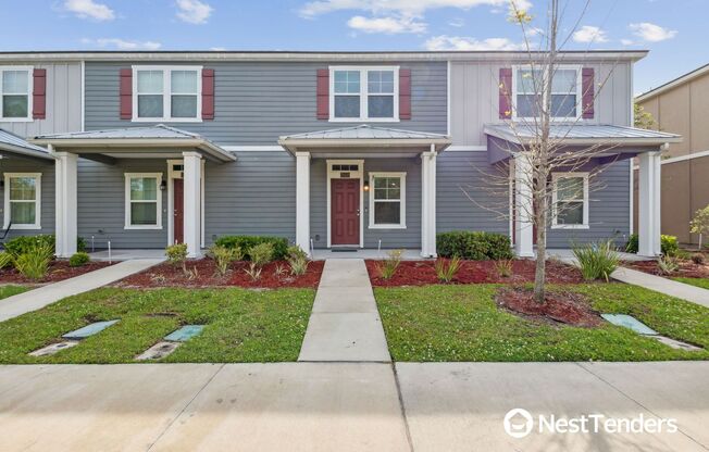 Beautiful Townhome with Two Primary Suites!