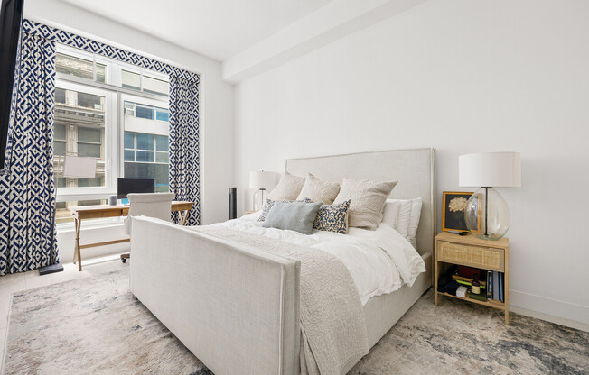 2 beds, 2 baths, 1,253 sqft, $7,000, Unit 318