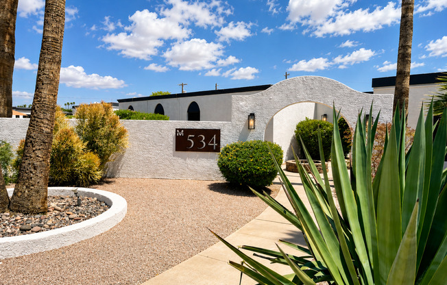 Stunning Modern Apartments in the Heart of Tempe!