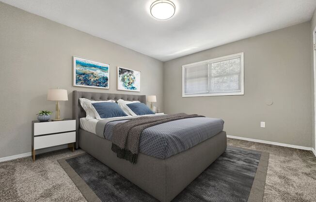 Maple Lakes Townhome