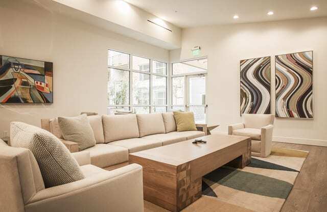 Furnished Clubhouse Apartments in San Mateo| Mode Apartments