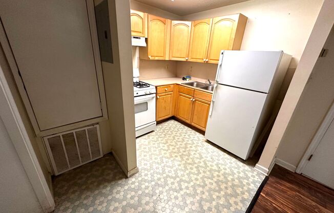 1 bed, 1 bath, 600 sqft, $700