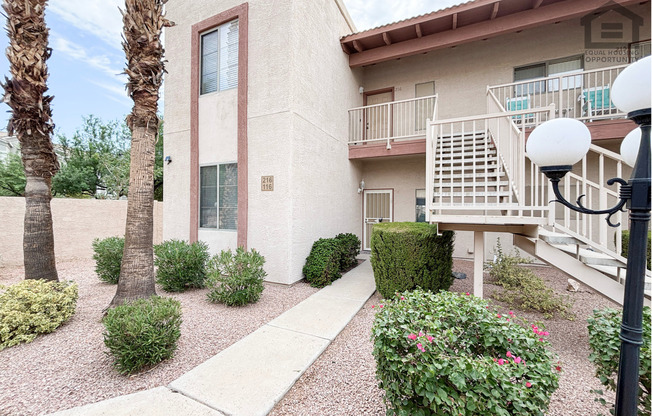 2Bed/2Bath Furnished Ground Floor Apartment at University/Sossaman! Move-In Ready on 11/05/2026!
