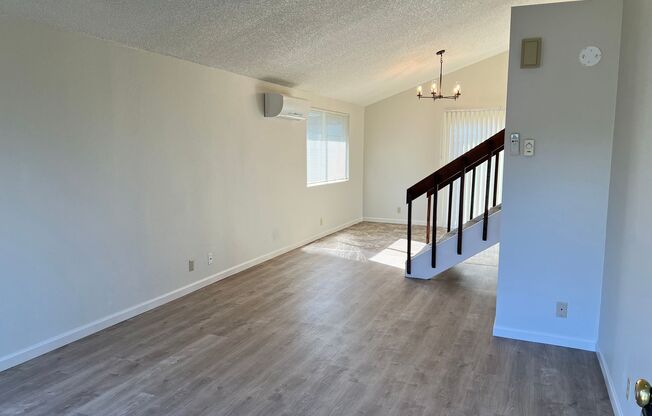 Updated 2 bedroom 1.5 bathroom duplex