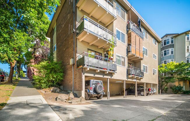 Hill Town Apartments