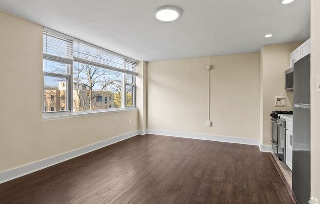 Studio, 1 bath, 389 sqft, $1,662, Unit 1845-611