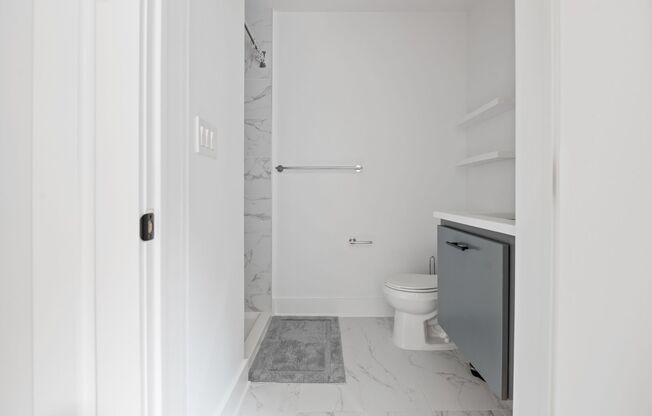 1 bed, 1 bath, $1,800