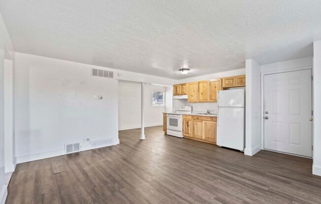 Eccles Avenue Apartments