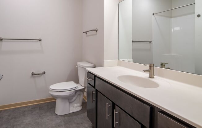 1 bed, 1 bath, 676 sqft, $1,575, Unit 412