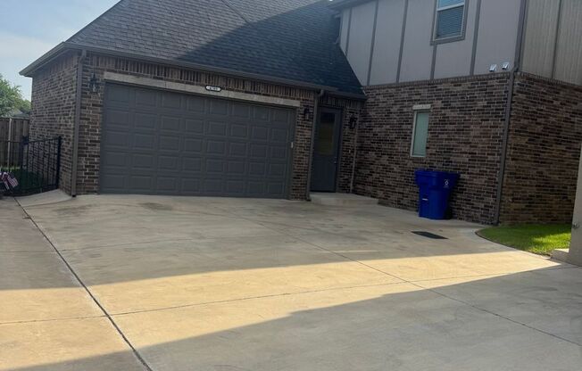 4 bedroom, 2.5 bathroom, 2 car garage Gated Neighborhood