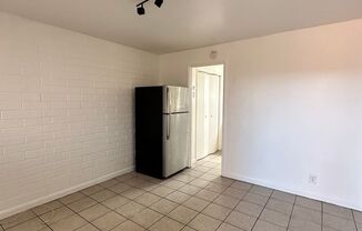 Studio, 1 bath, $650, Unit Bell3414-B1