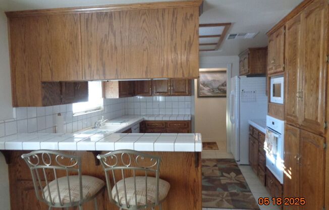 Custom Home in Quartz Hill on a Large Lot