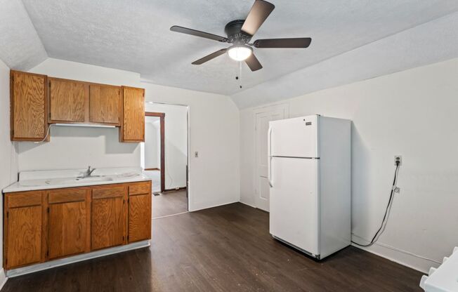 1 bed, 1 bath, 539 sqft, $800