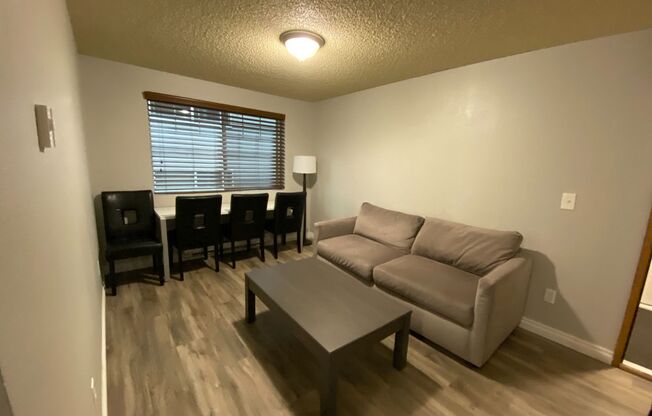 3 beds, 2 baths, 643 sqft, $2,450, Unit A105