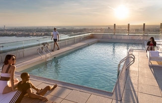 1 bed, 1 bath, $5,625, Unit 22D