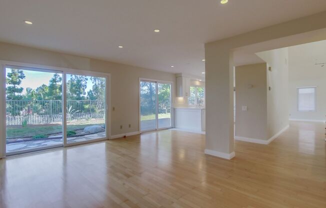 Light and Bright Beautiful 4 Bedroom / 2.5 Bath View Home in the Perfect Carmel Valley Location