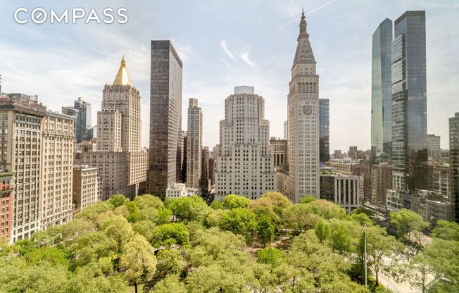 10 MADISON SQ W