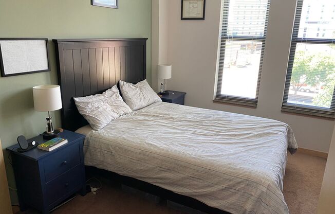 1 bed, 1 bath, $1,995, Unit Suite 1-305 (Furnished)