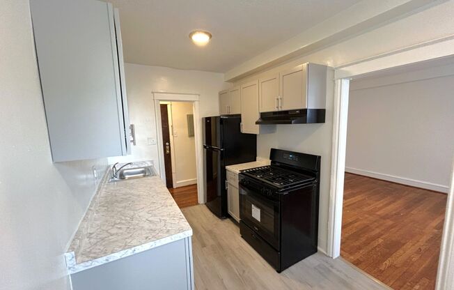 1 bed, 1 bath, 500 sqft, $1,089, Unit A407