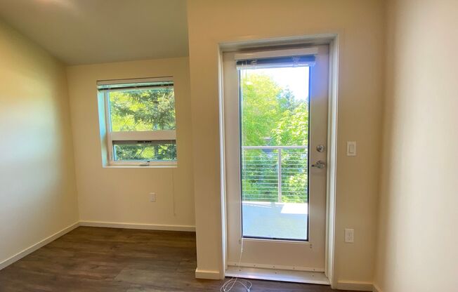 Studio, 1 bath, 175 sqft, $1,295, Unit 502-MFTE