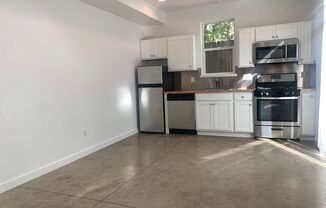 1 bed, 1.5 baths, $1,695