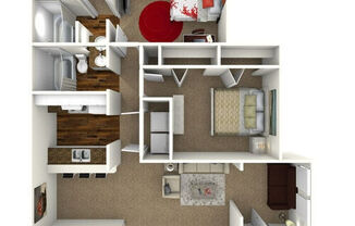 Partner-provided photo for $1436 unit