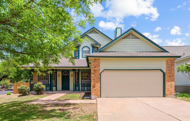 12515 Turkey Ridge Ct Austin, TX 78729