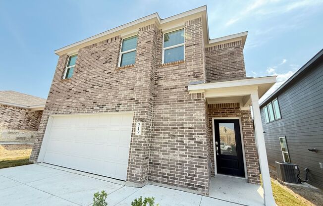 Brand New Lennar Home | 4 Bed | 3.5 Bath | Loft | Prime Location