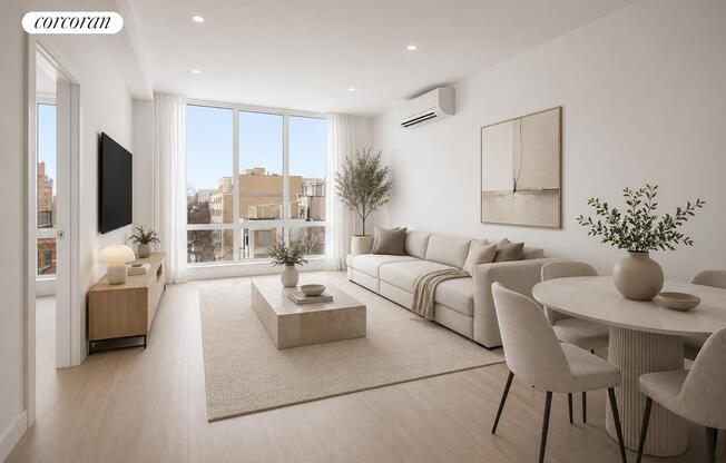 1 bed, 1 bath, $3,258, Unit 3F