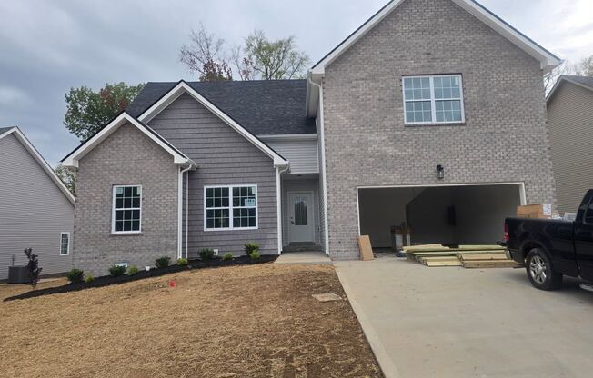 New Construction Emerald Floor Plan Near Exit 4