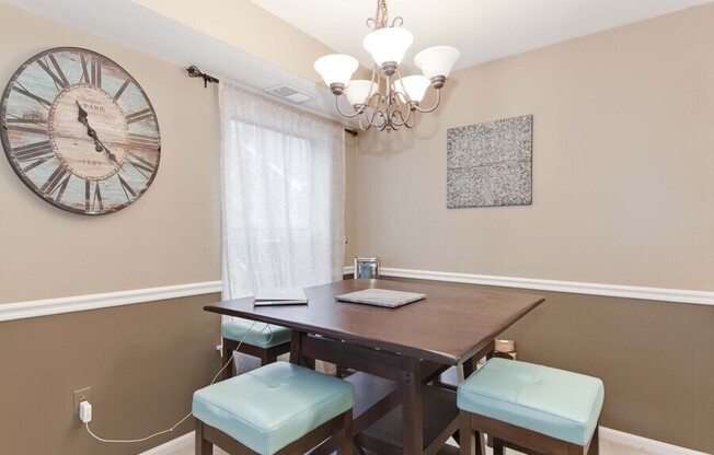 2813 S Woodrow Street  Unit E