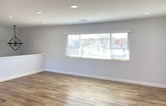 Beautifully Remodeled 5 Bed 2 Bath Home in Cambrian Area of San Jose