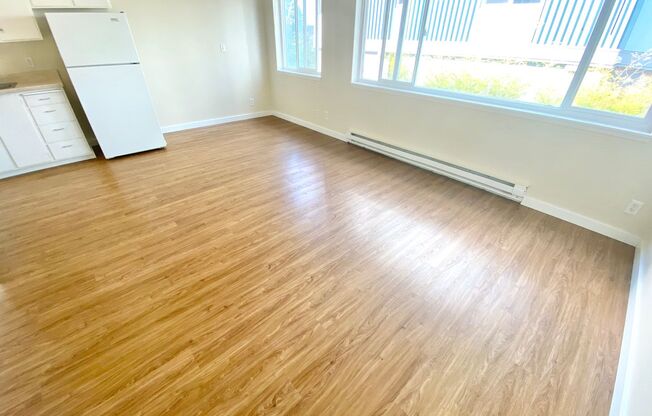 1 bed, 1 bath, 475 sqft, $1,395, Unit 105