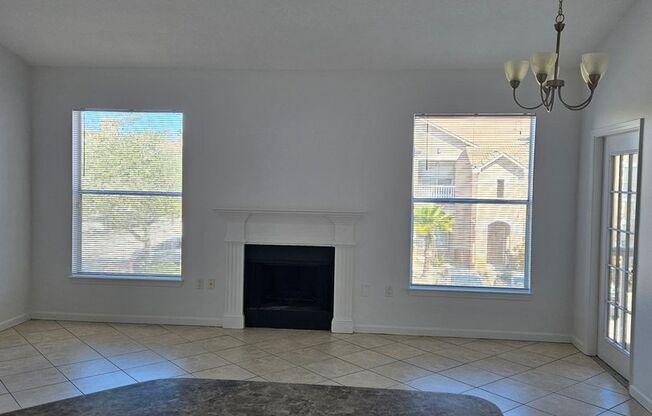 2 Bedroom, 2 bathroom Townhouse for Rent in New Tampa!