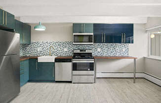 White Swan Apartments
