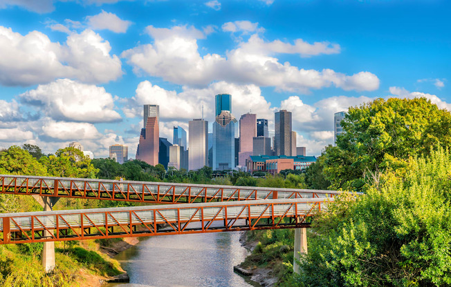 Buffalo Bayou Park