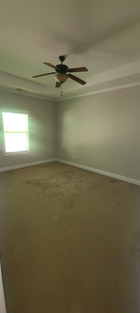 3bedroom 2 bath home on the northside of town!  Will be available August 10,2025.