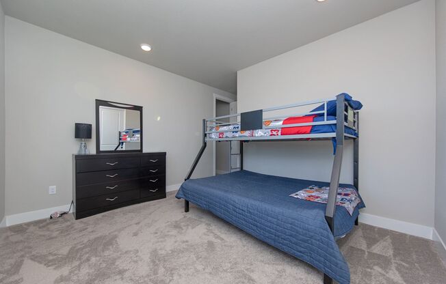 3 Bedroom | 3 Baths | plus large loft | 2090 sf | New Home
