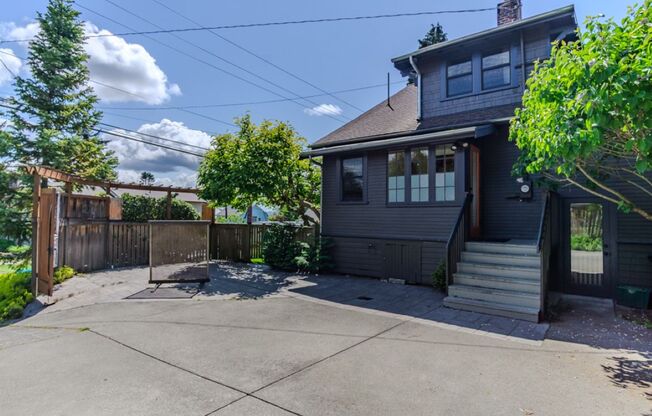 4Bd/3Ba Seattle House