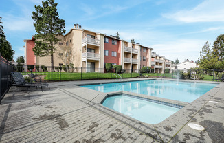 CY Crystal Springs Apartments