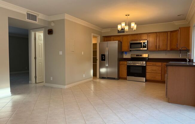 Adorable centrally located townhome