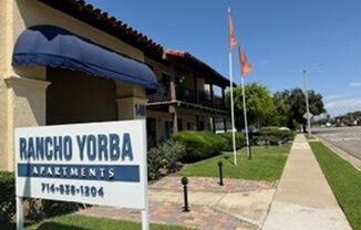 132 Rancho Yorba Apartments