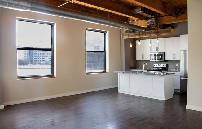 Finishing House