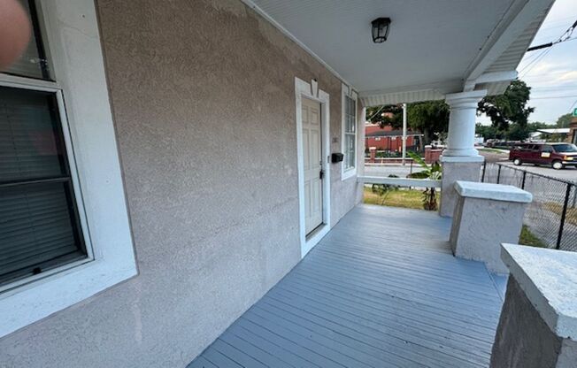 Beautiful Historic Ybor Home