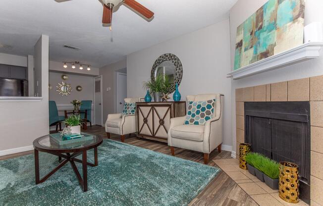 Home - Somerset Park at Union Apartments - Tulsa, OK