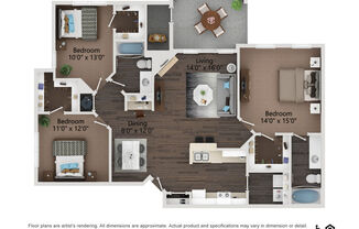 Partner-provided photo for $1812 unit