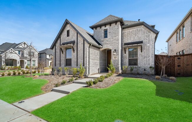 NEW PRICE | 3BR + Office + Media Room + 3-Car Garage in Cambridge Crossing