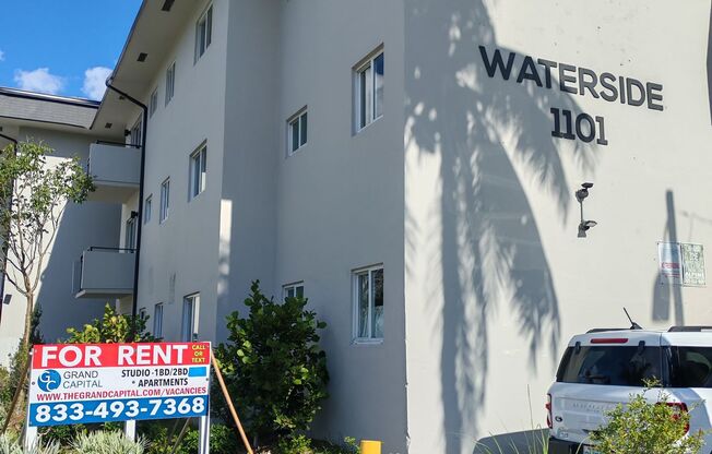 Waterside Apartments