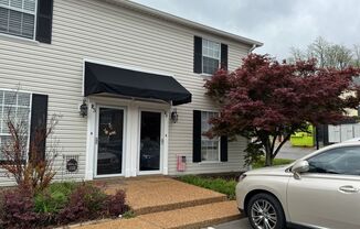 2 bed/1.5 bath Townhouse in Franklin