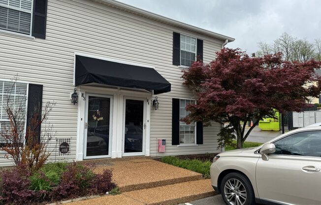 2 bed/1.5 bath Townhouse in Franklin